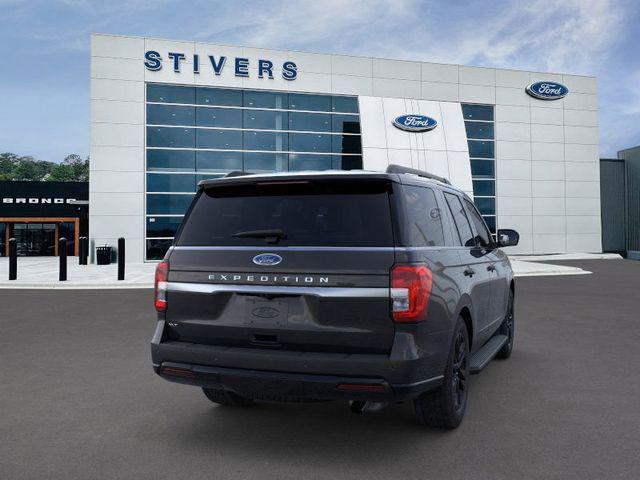 new 2024 Ford Expedition car, priced at $60,823