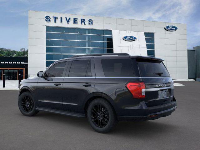 new 2024 Ford Expedition car, priced at $60,823