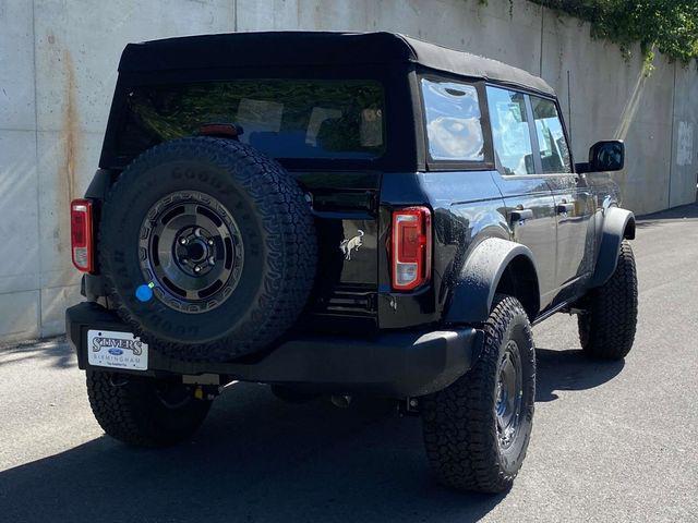 new 2025 Ford Bronco car, priced at $44,297