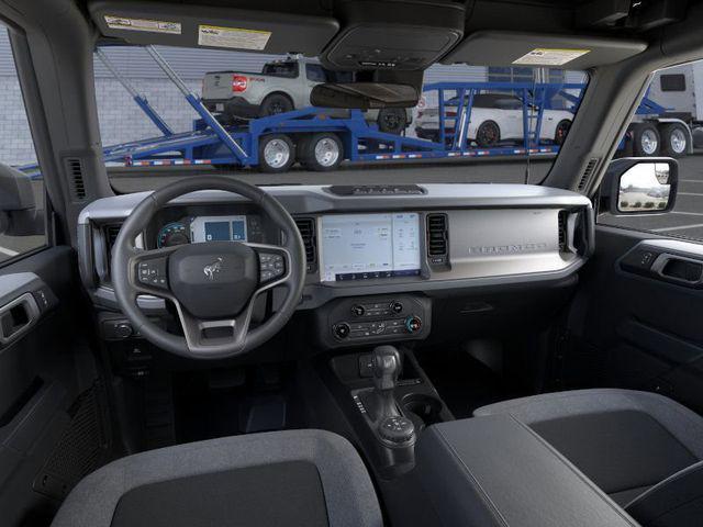 new 2025 Ford Bronco car, priced at $45,297