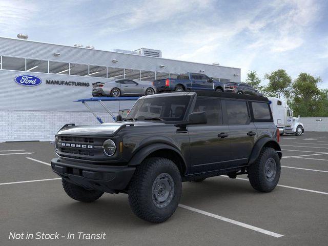 new 2025 Ford Bronco car, priced at $45,297