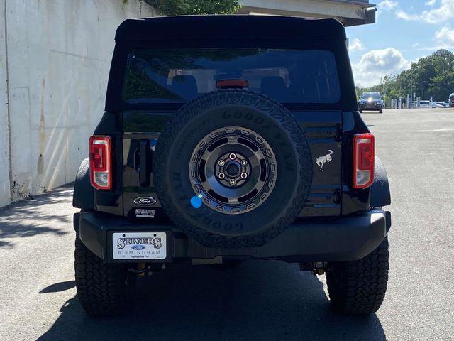 new 2025 Ford Bronco car, priced at $44,297