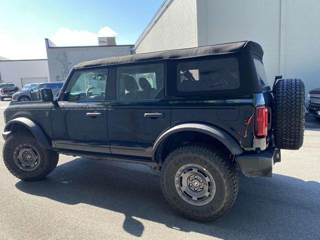 new 2025 Ford Bronco car, priced at $44,297
