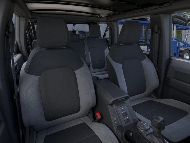 new 2025 Ford Bronco car, priced at $45,297