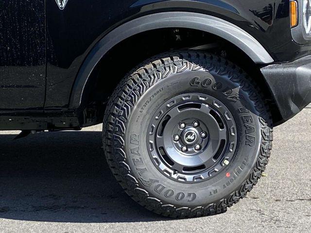 new 2025 Ford Bronco car, priced at $44,297