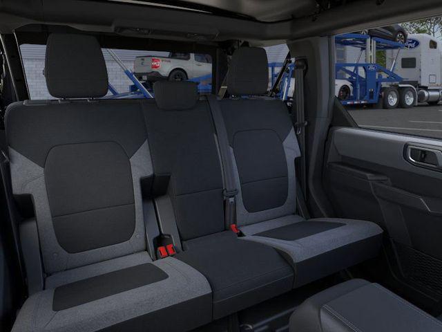 new 2025 Ford Bronco car, priced at $45,297
