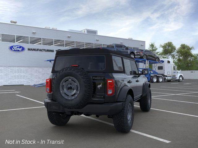 new 2025 Ford Bronco car, priced at $45,297