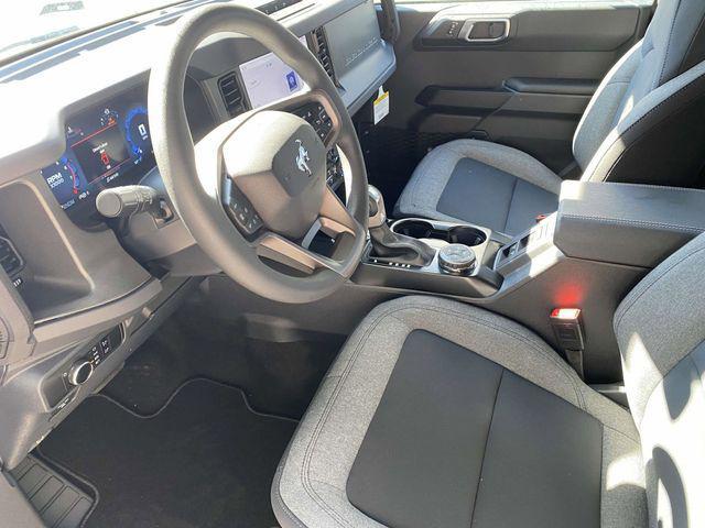 new 2025 Ford Bronco car, priced at $44,297