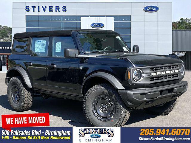 new 2025 Ford Bronco car, priced at $44,297