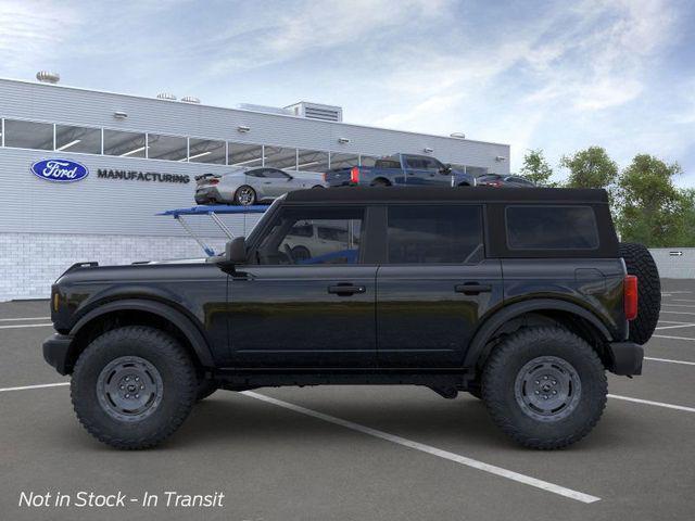 new 2025 Ford Bronco car, priced at $45,297