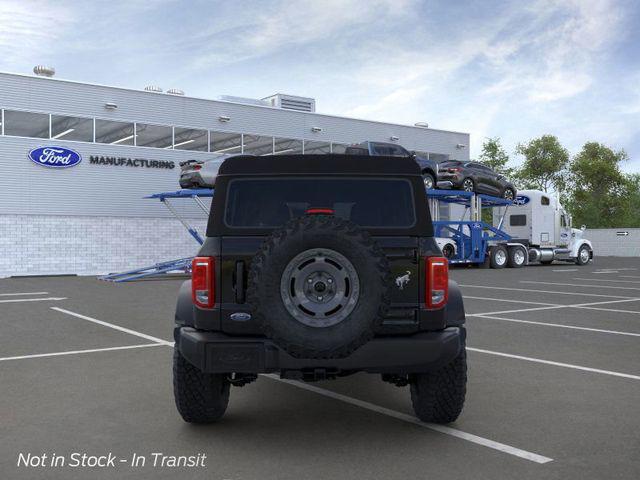new 2025 Ford Bronco car, priced at $45,297