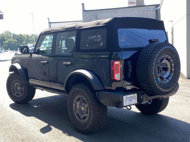 new 2025 Ford Bronco car, priced at $44,297