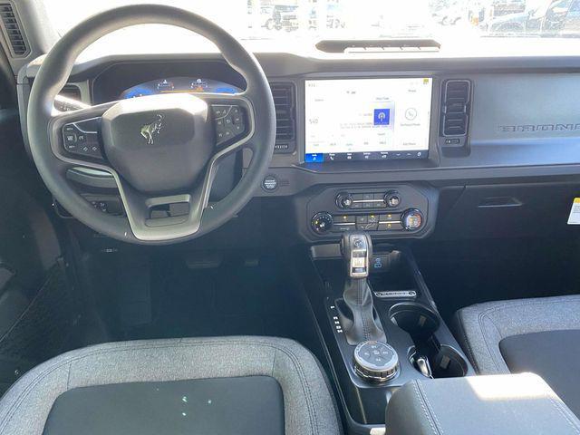 new 2025 Ford Bronco car, priced at $44,297