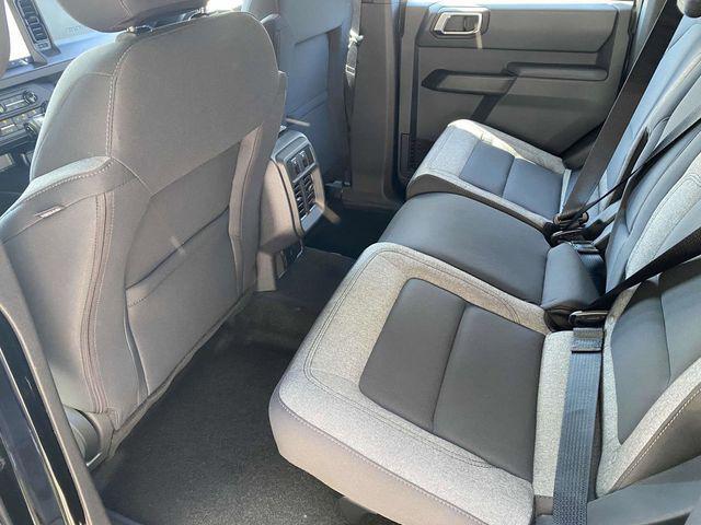 new 2025 Ford Bronco car, priced at $44,297