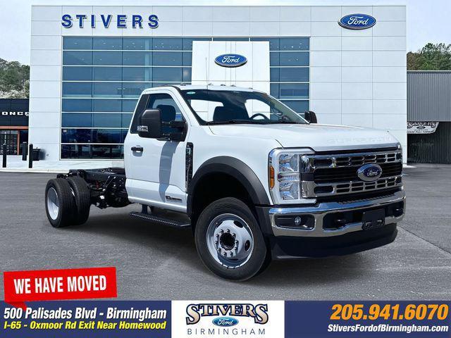 new 2025 Ford F-450 car, priced at $70,455