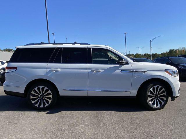 used 2022 Lincoln Navigator car, priced at $42,990