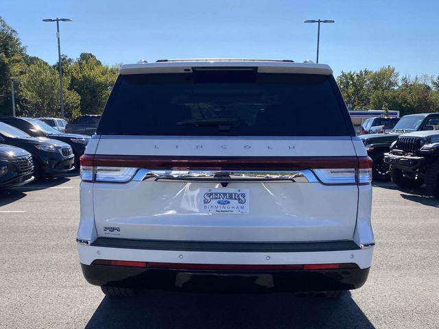 used 2022 Lincoln Navigator car, priced at $42,990