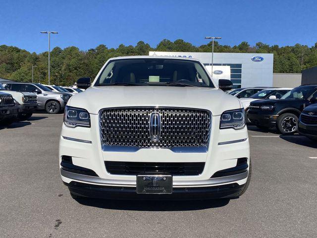 used 2022 Lincoln Navigator car, priced at $42,990