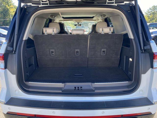 used 2022 Lincoln Navigator car, priced at $42,990