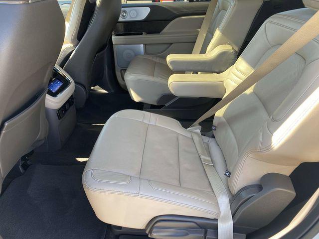 used 2022 Lincoln Navigator car, priced at $42,990