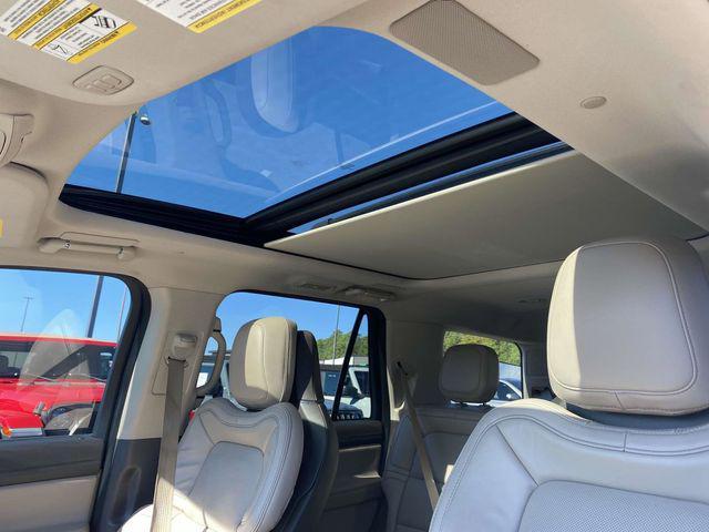 used 2022 Lincoln Navigator car, priced at $42,990