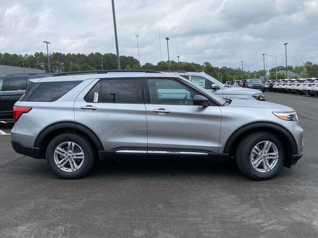 new 2024 Ford Explorer car, priced at $37,680