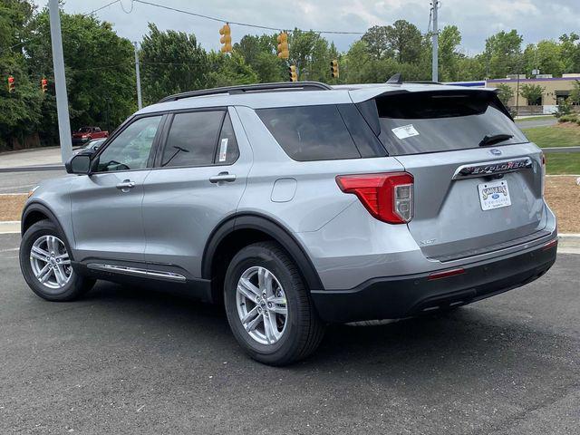new 2024 Ford Explorer car, priced at $37,680