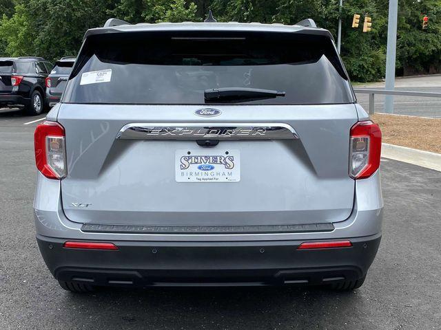 new 2024 Ford Explorer car, priced at $37,680