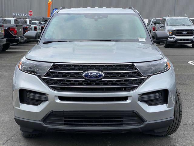 new 2024 Ford Explorer car, priced at $37,680