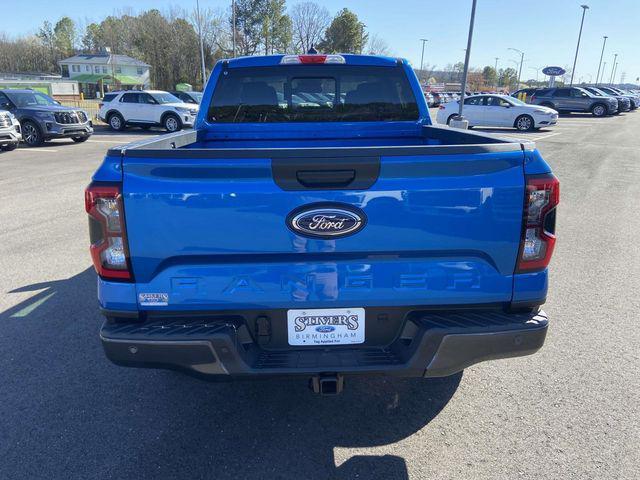 new 2024 Ford Ranger car, priced at $38,316