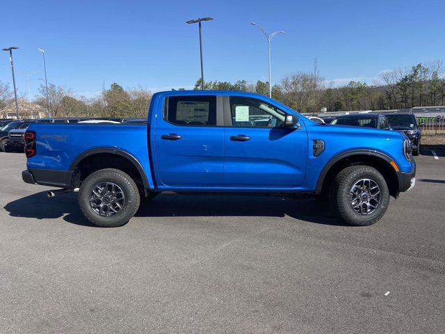 new 2024 Ford Ranger car, priced at $38,316