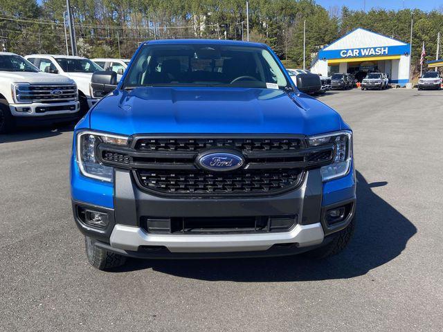 new 2024 Ford Ranger car, priced at $38,316