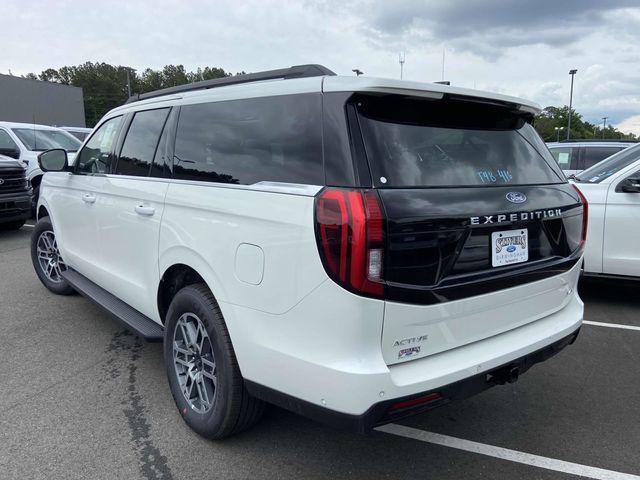 new 2025 Ford Expedition Max car, priced at $71,905