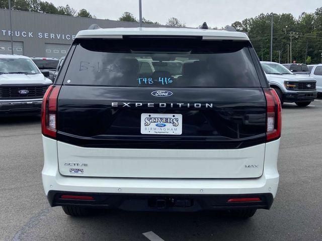 new 2025 Ford Expedition Max car, priced at $71,905