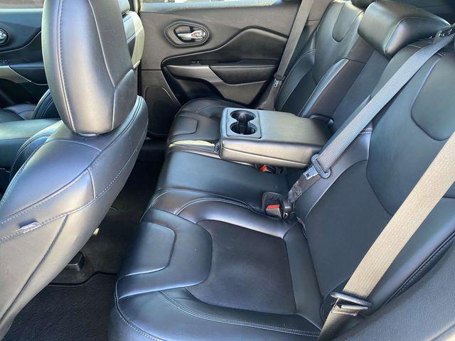 used 2020 Jeep Cherokee car, priced at $13,999