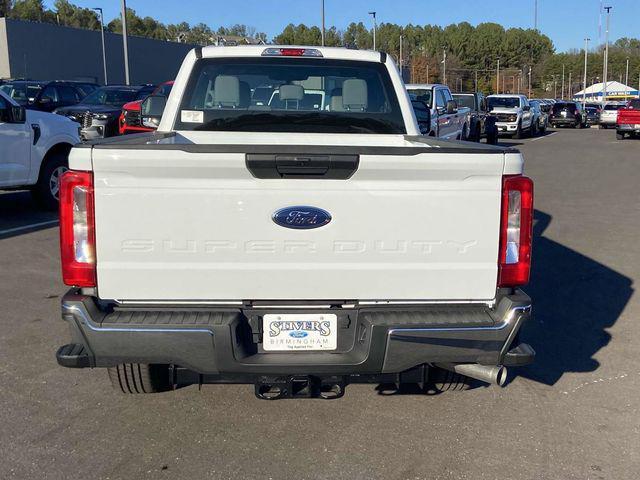 new 2024 Ford F-250 car, priced at $40,240