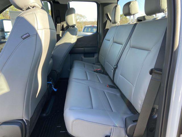 new 2024 Ford F-250 car, priced at $40,240