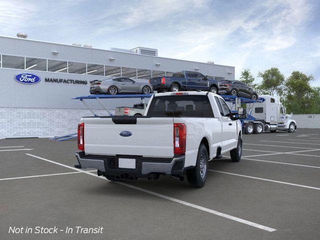 new 2024 Ford F-250 car, priced at $44,593