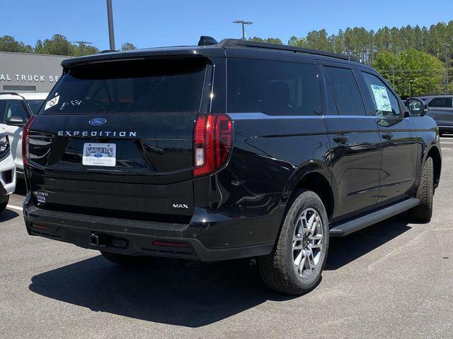 new 2025 Ford Expedition Max car, priced at $73,910