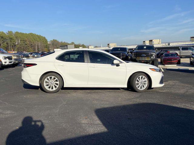 used 2021 Toyota Camry car, priced at $17,999