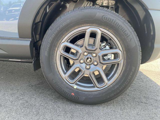 new 2025 Ford Bronco Sport car, priced at $28,398