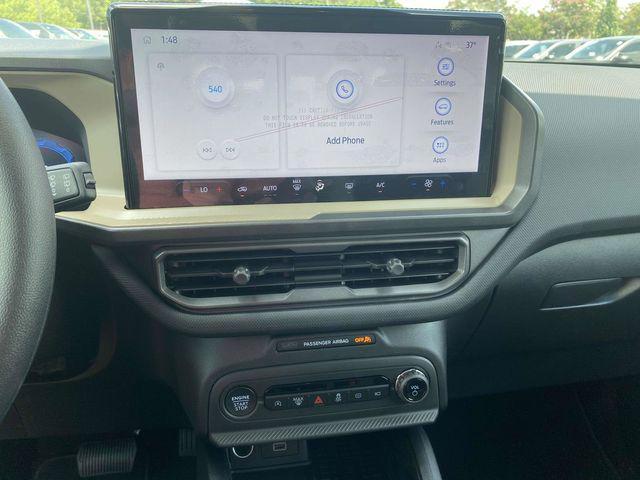 new 2025 Ford Bronco Sport car, priced at $28,398