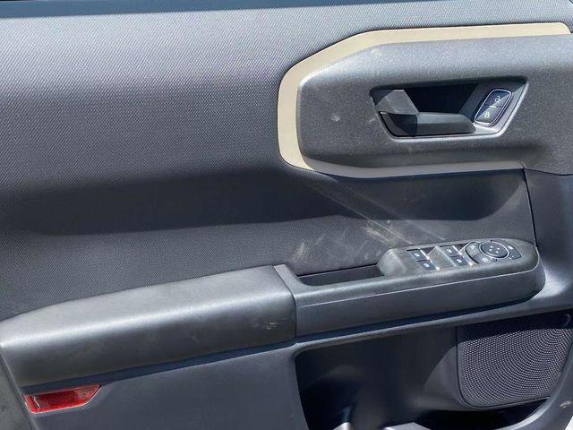 new 2025 Ford Bronco Sport car, priced at $28,398