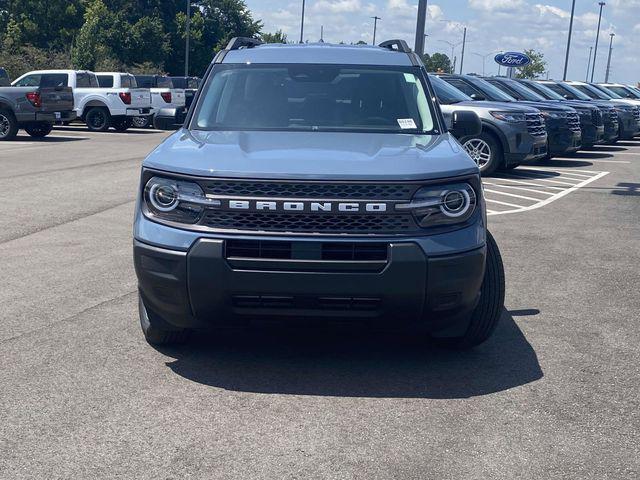new 2025 Ford Bronco Sport car, priced at $28,398