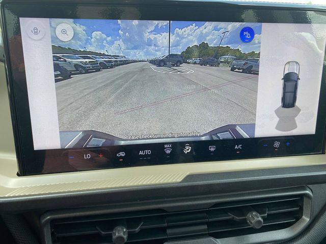 new 2025 Ford Bronco Sport car, priced at $28,398