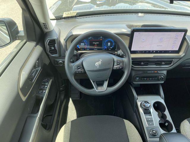 new 2025 Ford Bronco Sport car, priced at $28,398