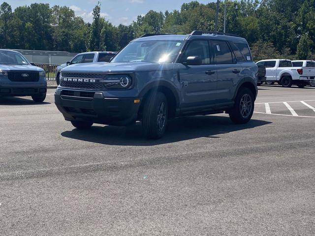 new 2025 Ford Bronco Sport car, priced at $28,398