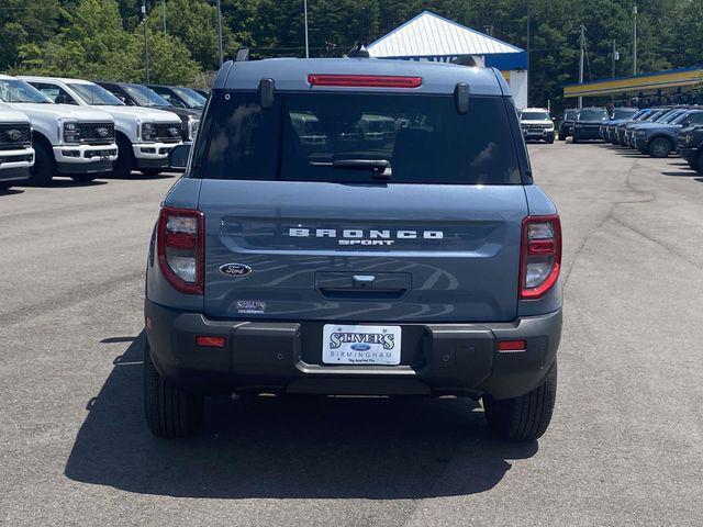 new 2025 Ford Bronco Sport car, priced at $28,398