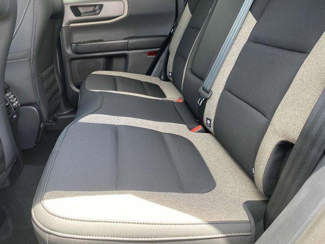 new 2025 Ford Bronco Sport car, priced at $28,398