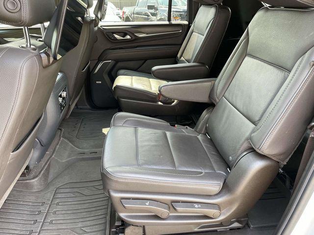 used 2021 GMC Yukon XL car, priced at $45,464